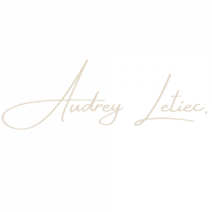 Signature sophrologue Audrey Le Tiec