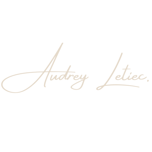 Signature sophrologue Audrey Le Tiec